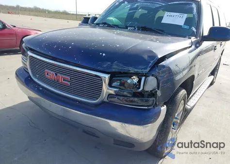 2003 GMC Yukon Xl 1500 Slt from USA, damaged, VIN 1GKEC16ZX3J281459